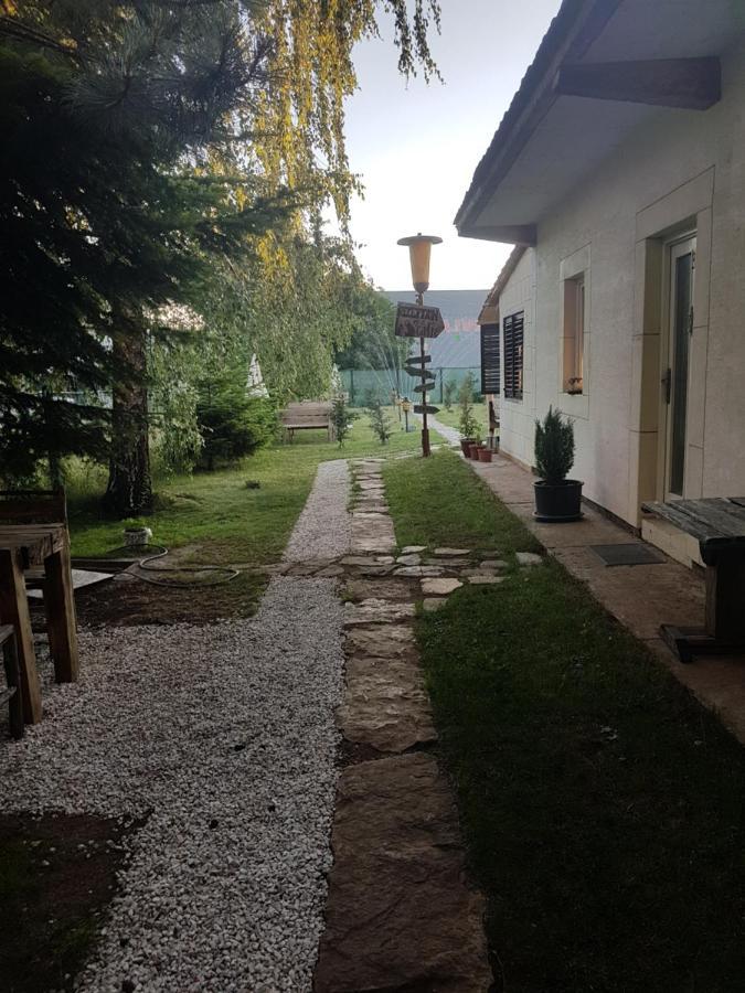 Belette Apartments Nikšić Exterior foto